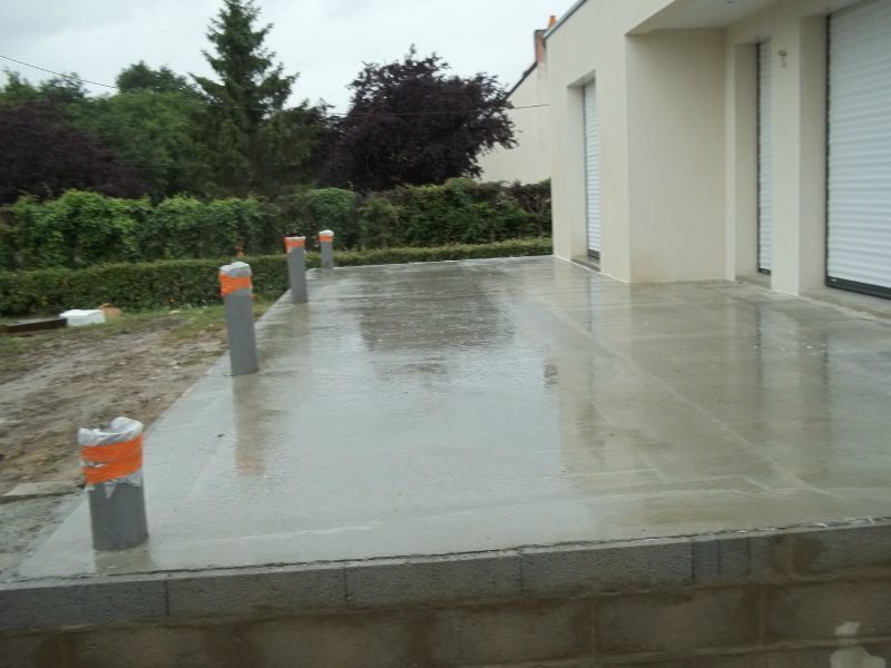 Entreprise de bâtiment dans les Alpes-de-Haute-Provence