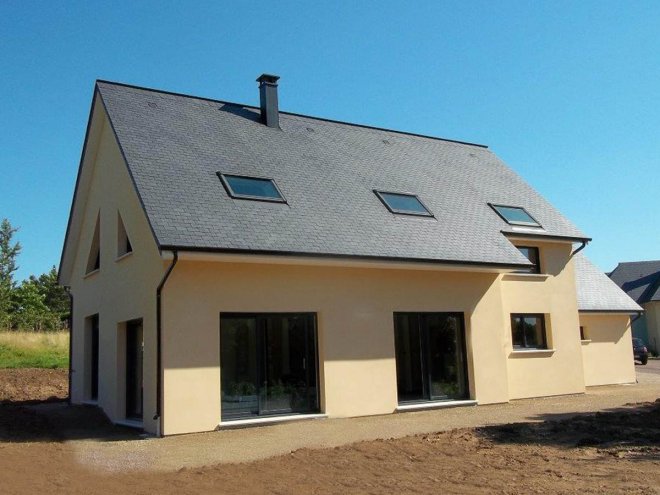 Constructeur de maison individuelle  à Sisteron