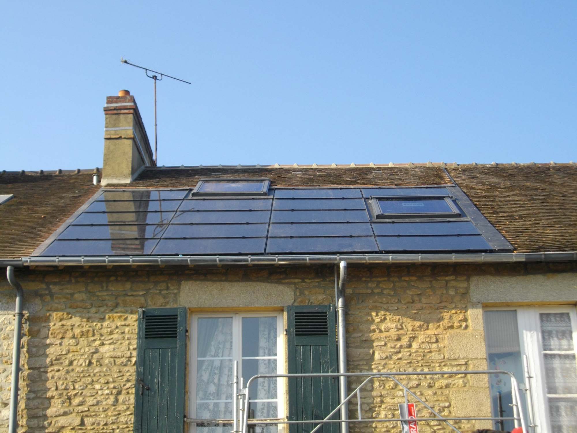 Installateur Panneaux solaire photovoltaïques Château-Arnoux-Saint-Auban