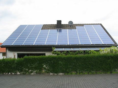 Installateur Panneaux solaire photovoltaïques à Château-Arnoux-Saint-Auban