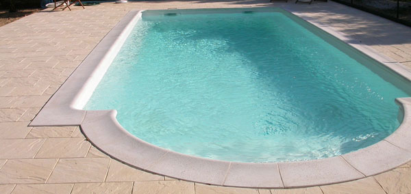 Création piscine béton à Digne-les-Bains