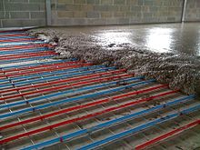 Installateur de plancher chauffant à Manosque