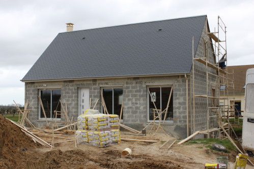 Ravalement de façade, enduit à Allemagne-en-Provence