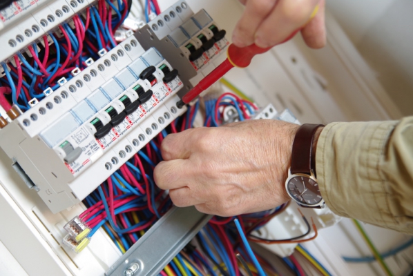 Remplacement de tableau électrique à Manosque