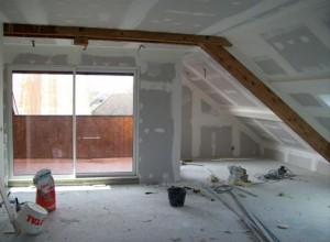 Entreprise rénovation de maison et d'appartement à Estoublon