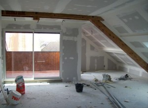 Entreprise rénovation de maison et d'appartement à Mison