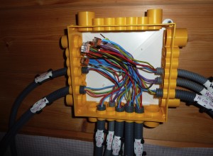 Remplacement de tableau électrique Manosque