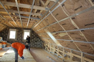 Entreprise d'Isolation des combles à Château-Arnoux-Saint-Auban