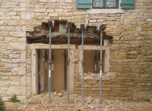 Entreprise rénovation de maison et d'appartement à Mison