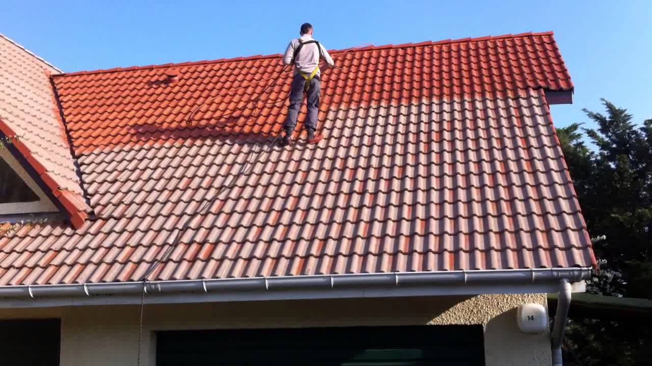 Hydrofuge de toiture à Digne-les-Bains